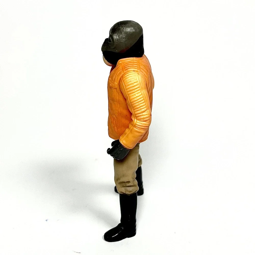 Star Wars Ponda Baba Walrus Man Action Figure Loose 3.75 Kenner POTF 1996